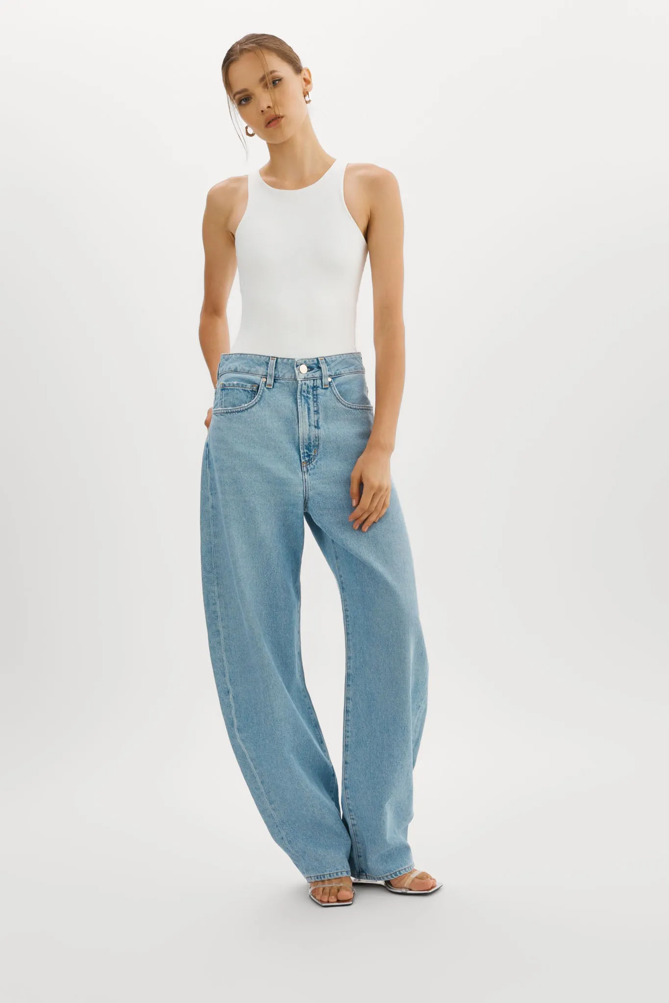 SYDELLE | Bodysuit Tank Top sold by La Marque product image thumbnail 2