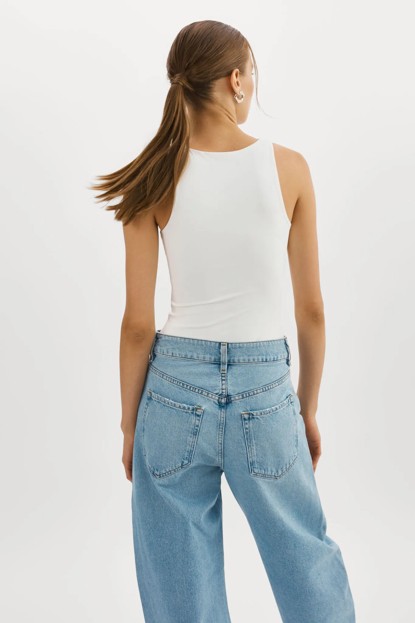SYDELLE | Bodysuit Tank Top sold by La Marque product image thumbnail 5