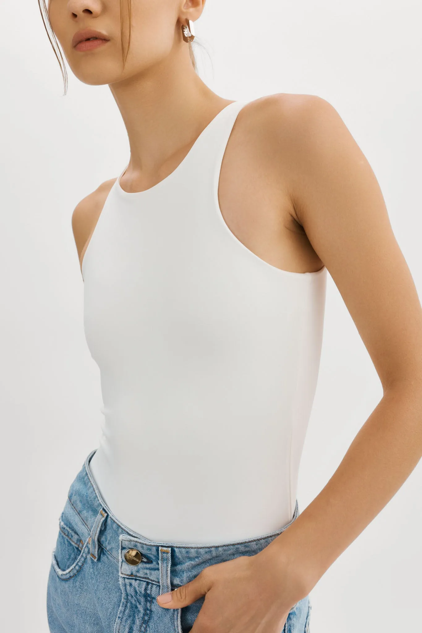 SYDELLE | Bodysuit Tank Top sold by La Marque product image thumbnail 3
