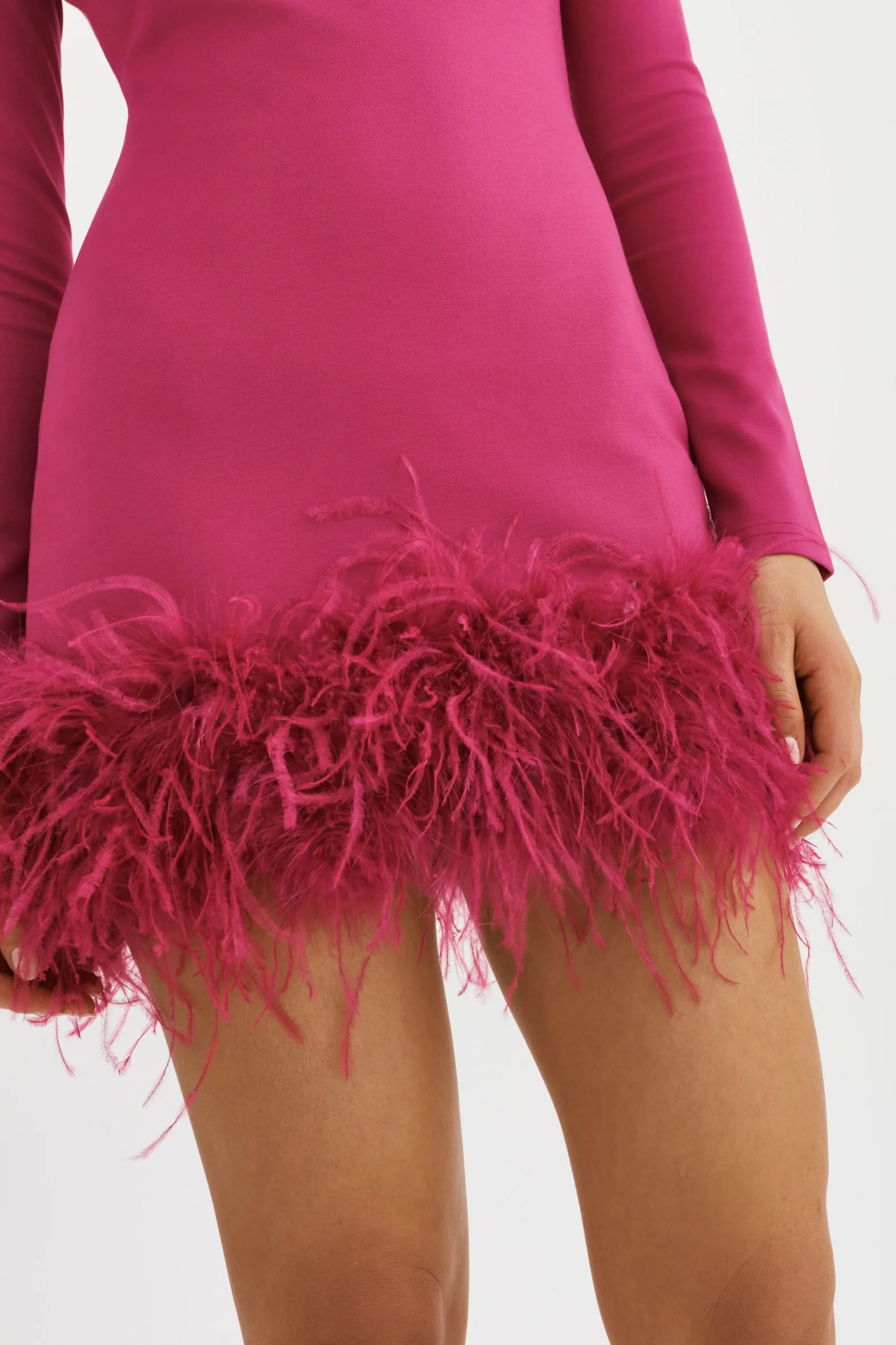 BAHIRA | Mini Dress sold by LAMARQUE product image thumbnail 3