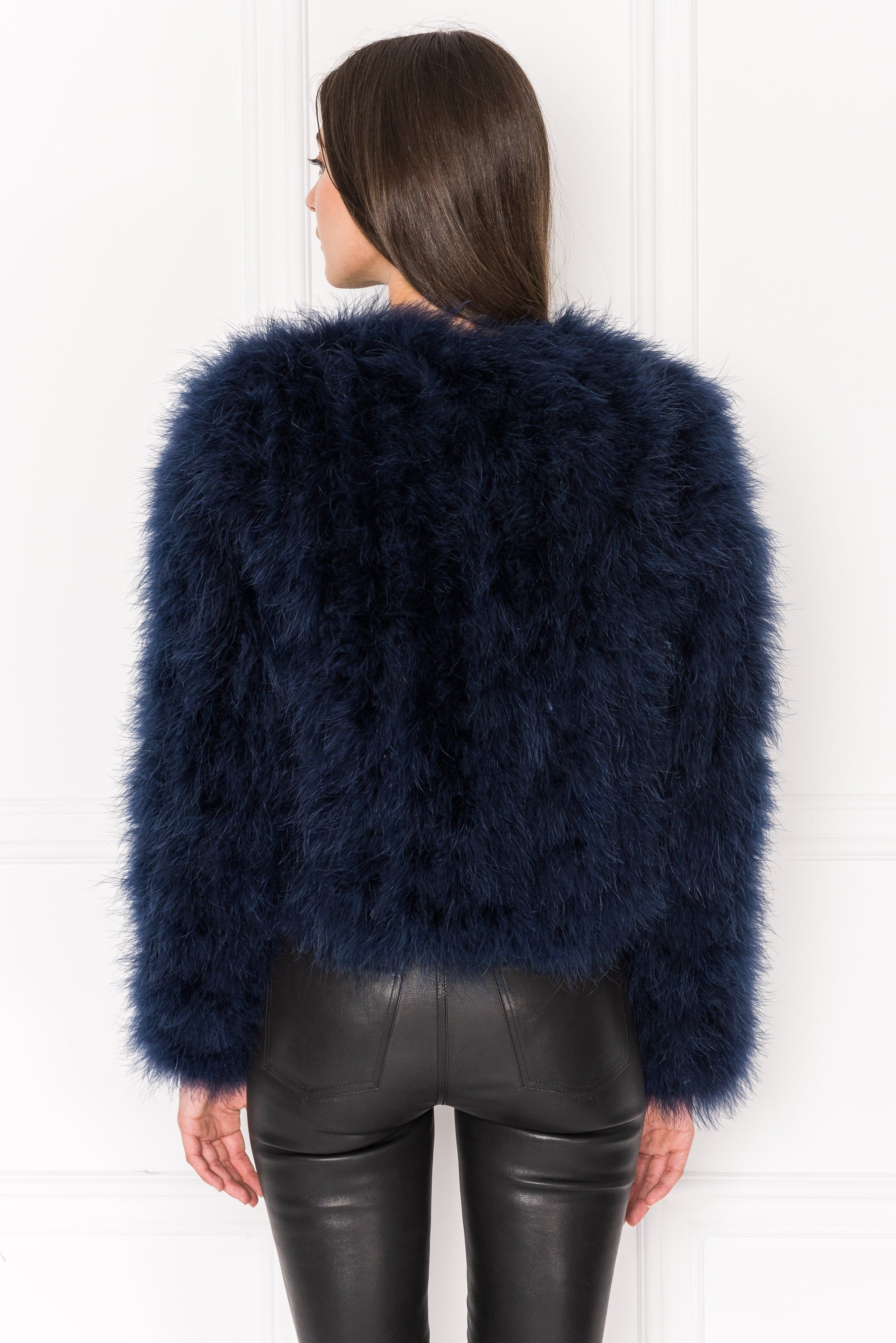 DEORA | Feather Jacket sold by La Marque product image thumbnail 4