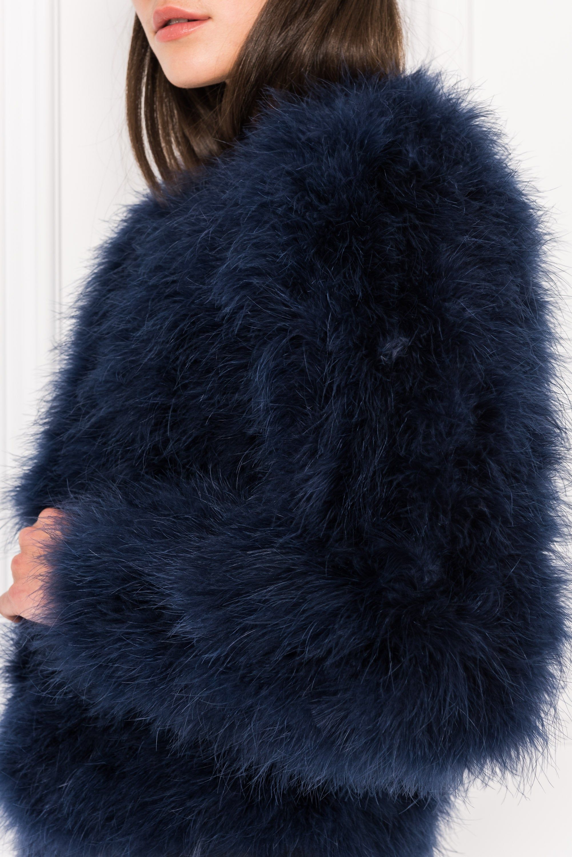 DEORA | Feather Jacket sold by La Marque product image thumbnail 5