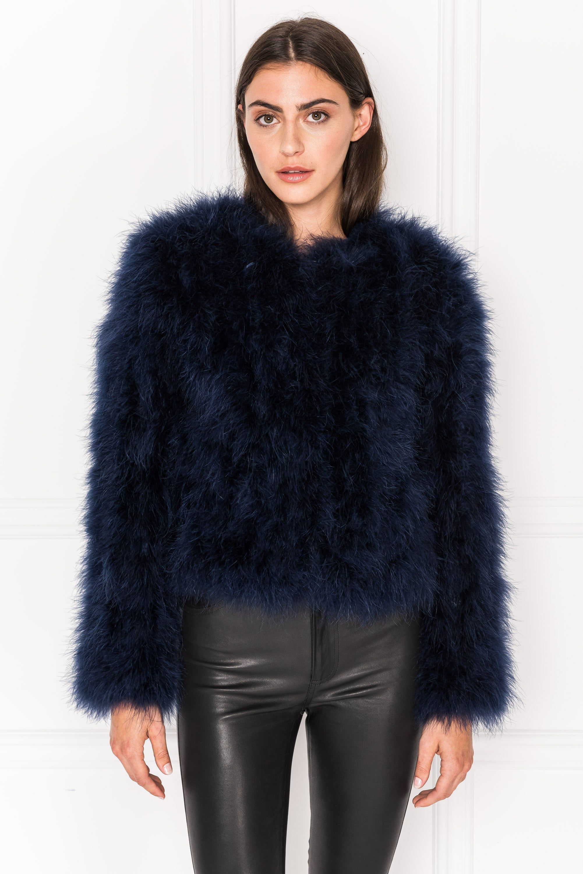 DEORA | Feather Jacket sold by La Marque product image thumbnail 2