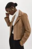 KELSEY | Leather Biker Jacket sold by La Marque