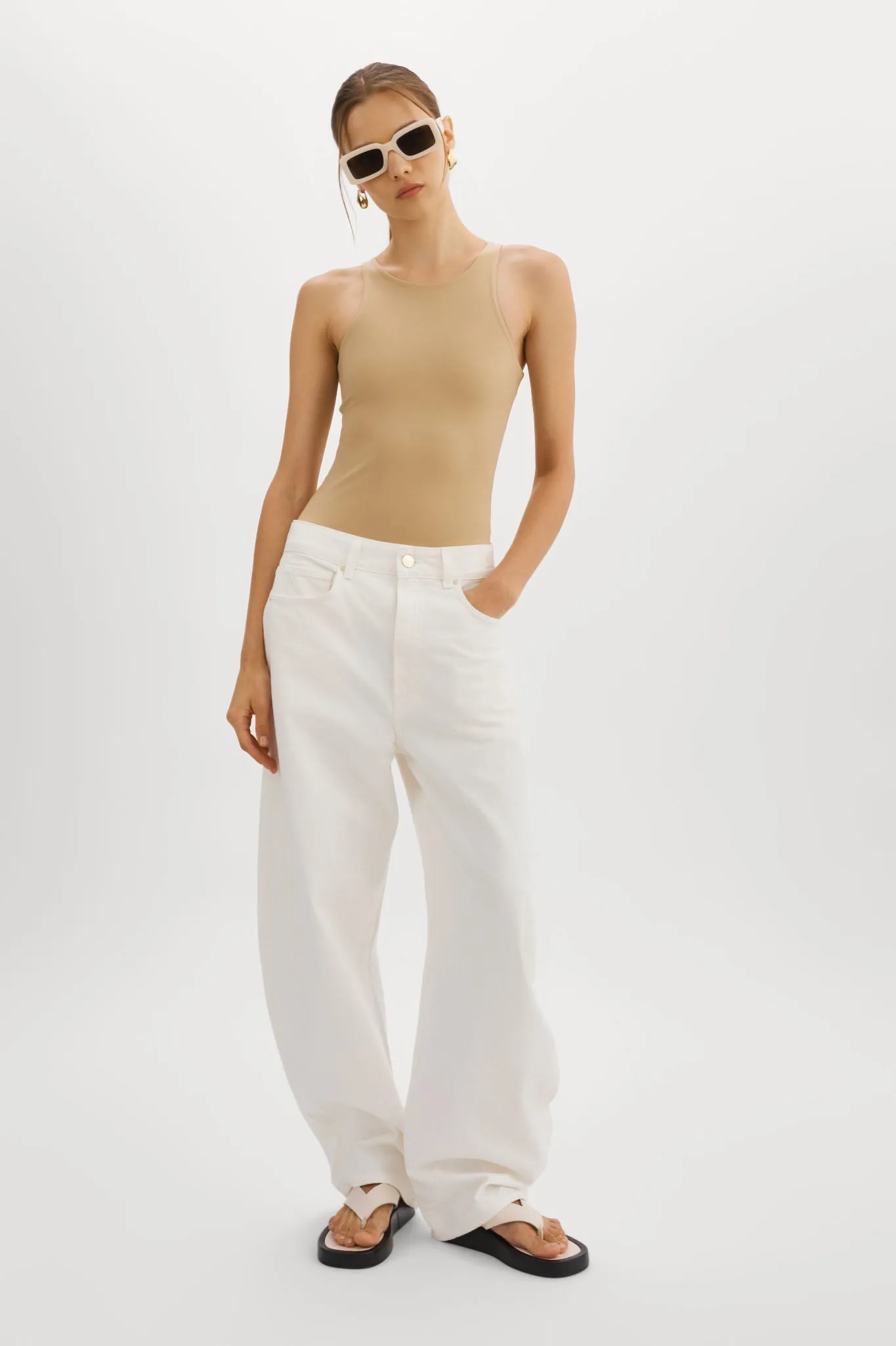 SYDELLE | Bodysuit Tank Top sold by La Marque product image thumbnail 3