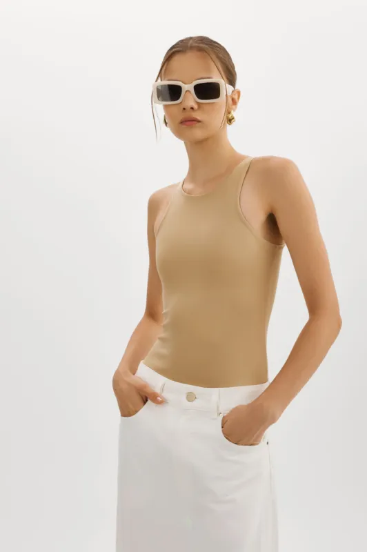 SYDELLE | Bodysuit Tank Top made by La Marque