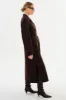 MARGARET | Wool Trench Coat sold by La Marque