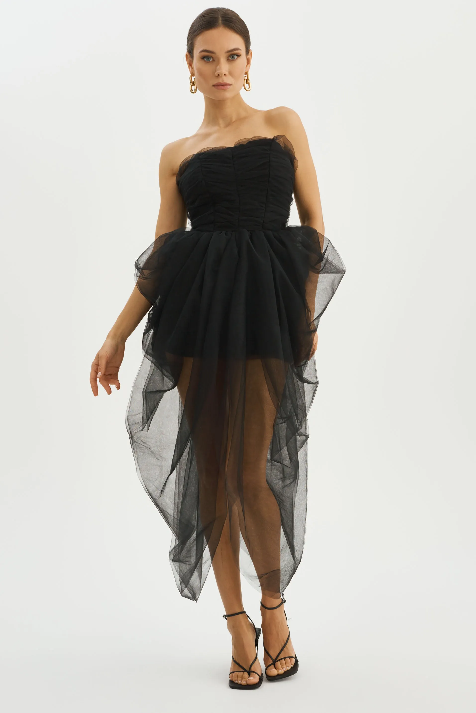 PIXIE | Tulle Dress sold by La Marque product image thumbnail 2