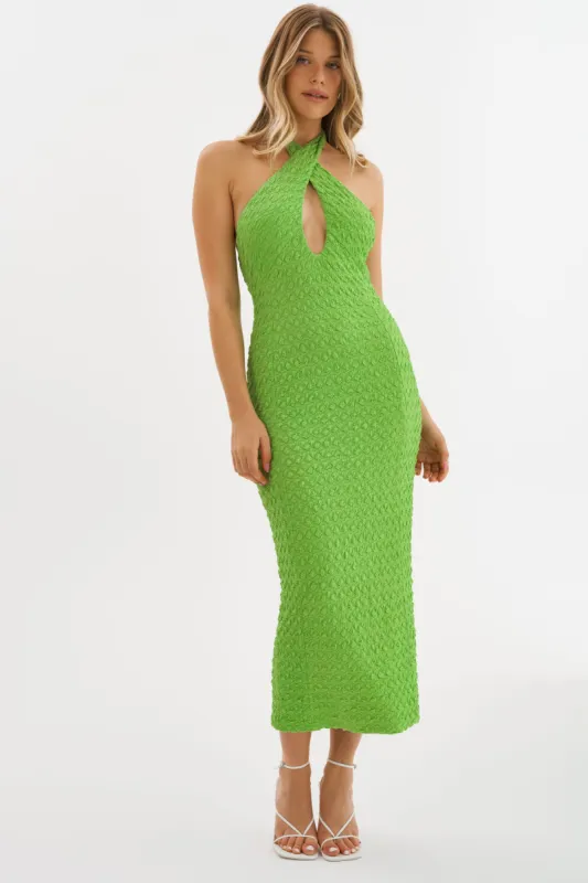 MILCA | Halterneck Dress sold by La Marque