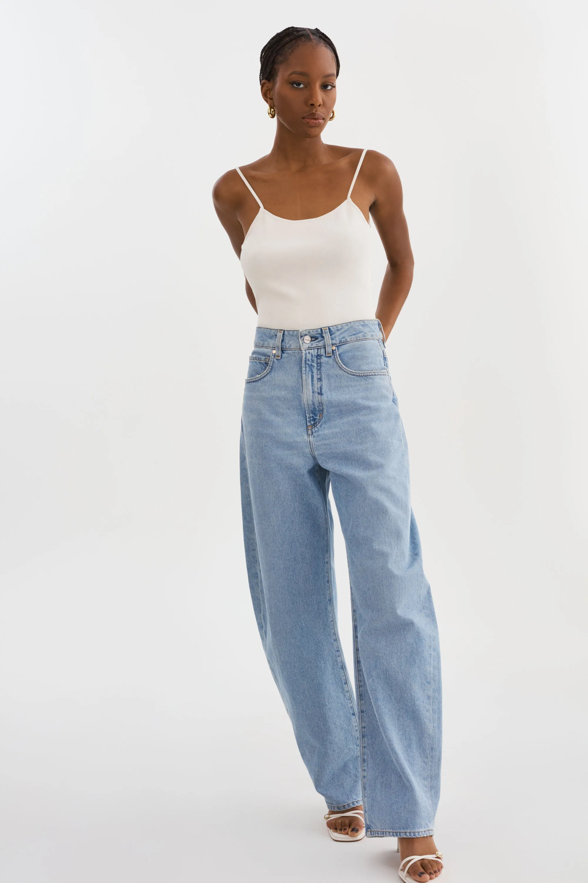 RENATA | Knit Bodysuit sold by LAMARQUE product image thumbnail 2