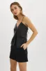 ERIKA | Leather Camisole sold by La Marque