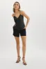 ERIKA | Leather Camisole sold by La Marque