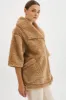OHANNA | Sherpa Coat sold by La Marque