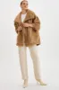 OHANNA | Sherpa Coat sold by La Marque