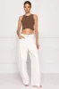 ELICIA | Ribbed Crop Tank Top sold by La Marque