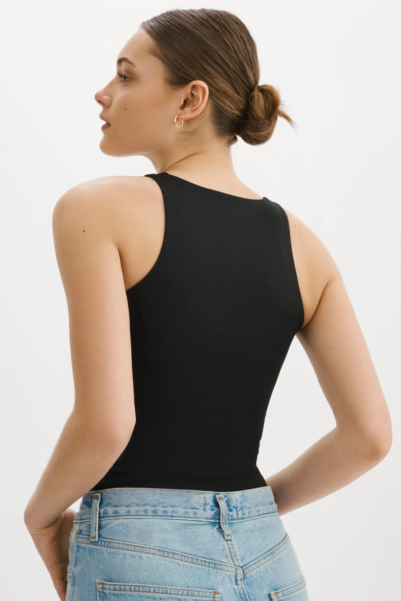 SYDELLE | Bodysuit Tank Top sold by La Marque product image thumbnail 5