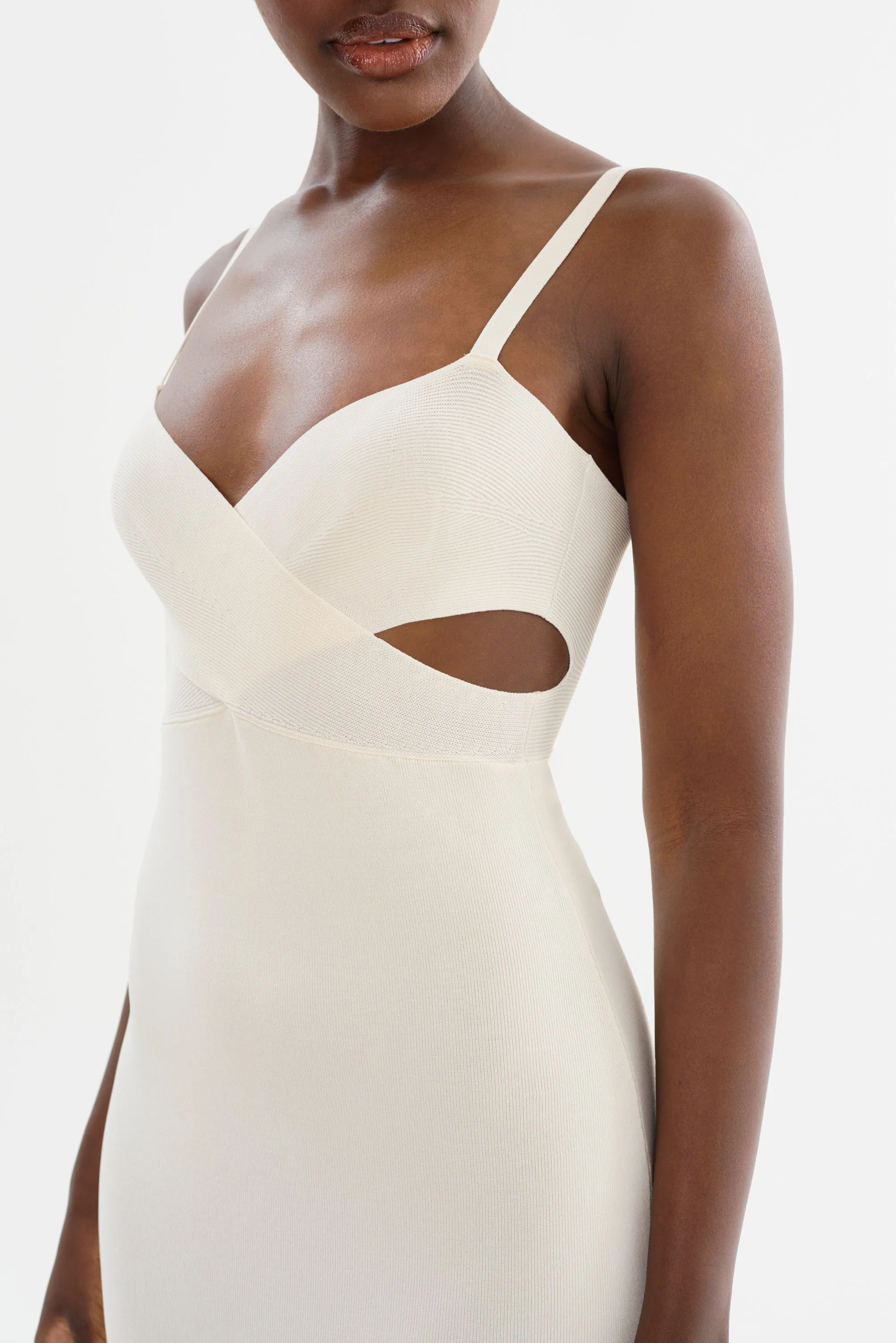 LIDIA | Midi Knit Dress sold by LAMARQUE product image thumbnail 2