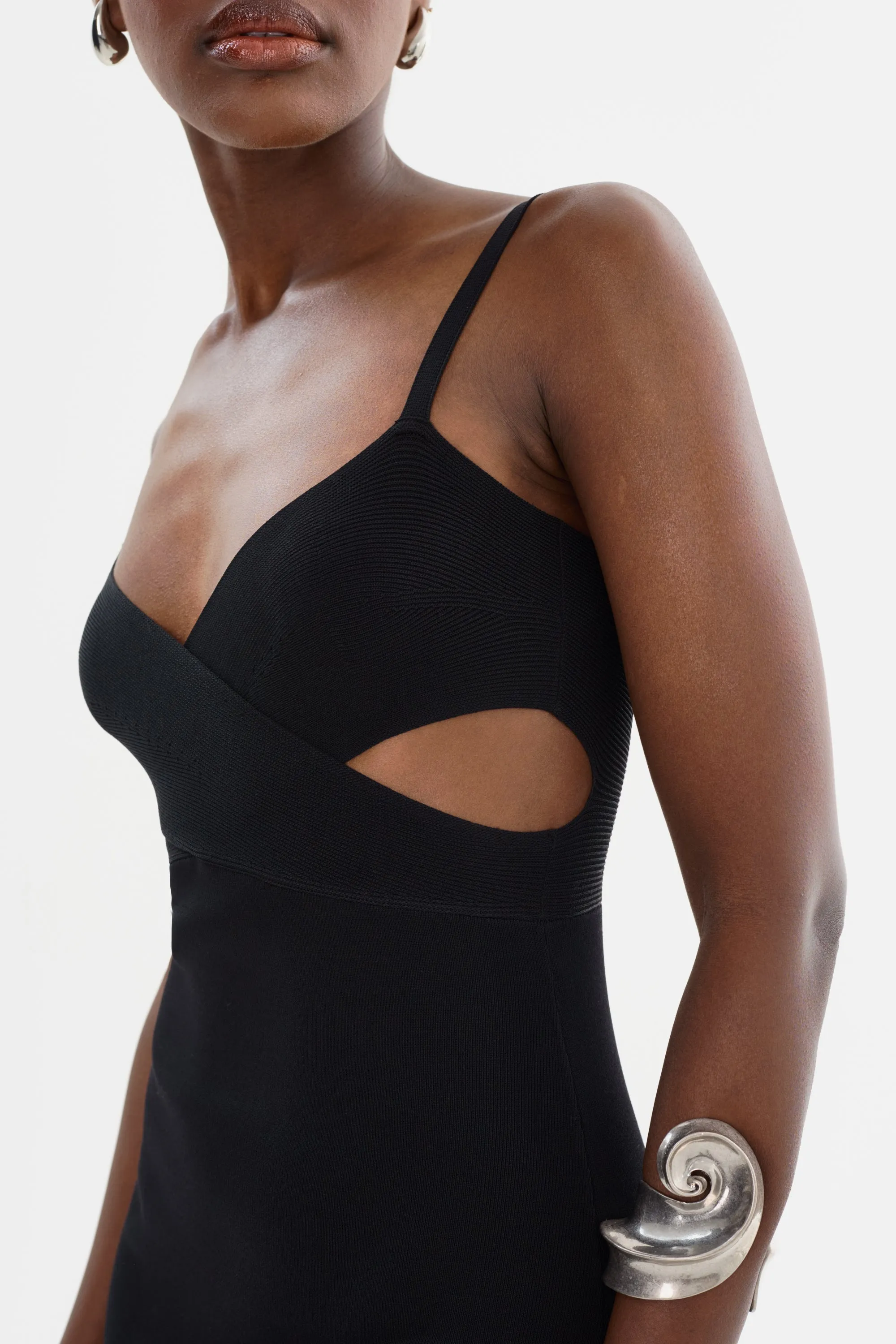 LIDIA | Midi Knit Dress sold by LAMARQUE product image thumbnail 2