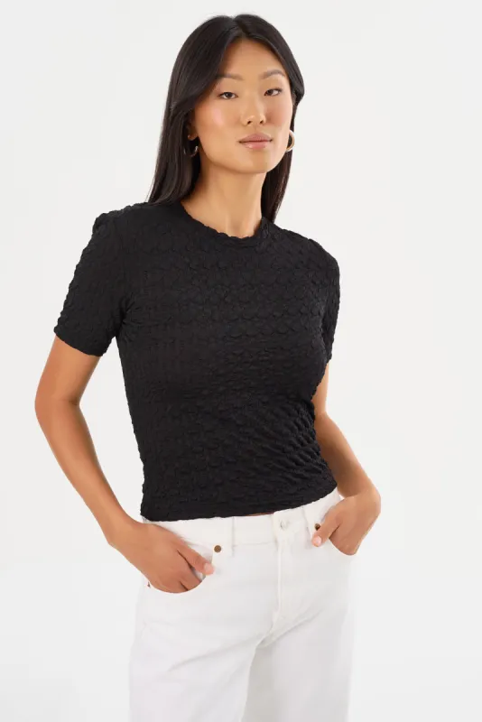 ESTIR | Crew Neck T-Shirt sold by LAMARQUE