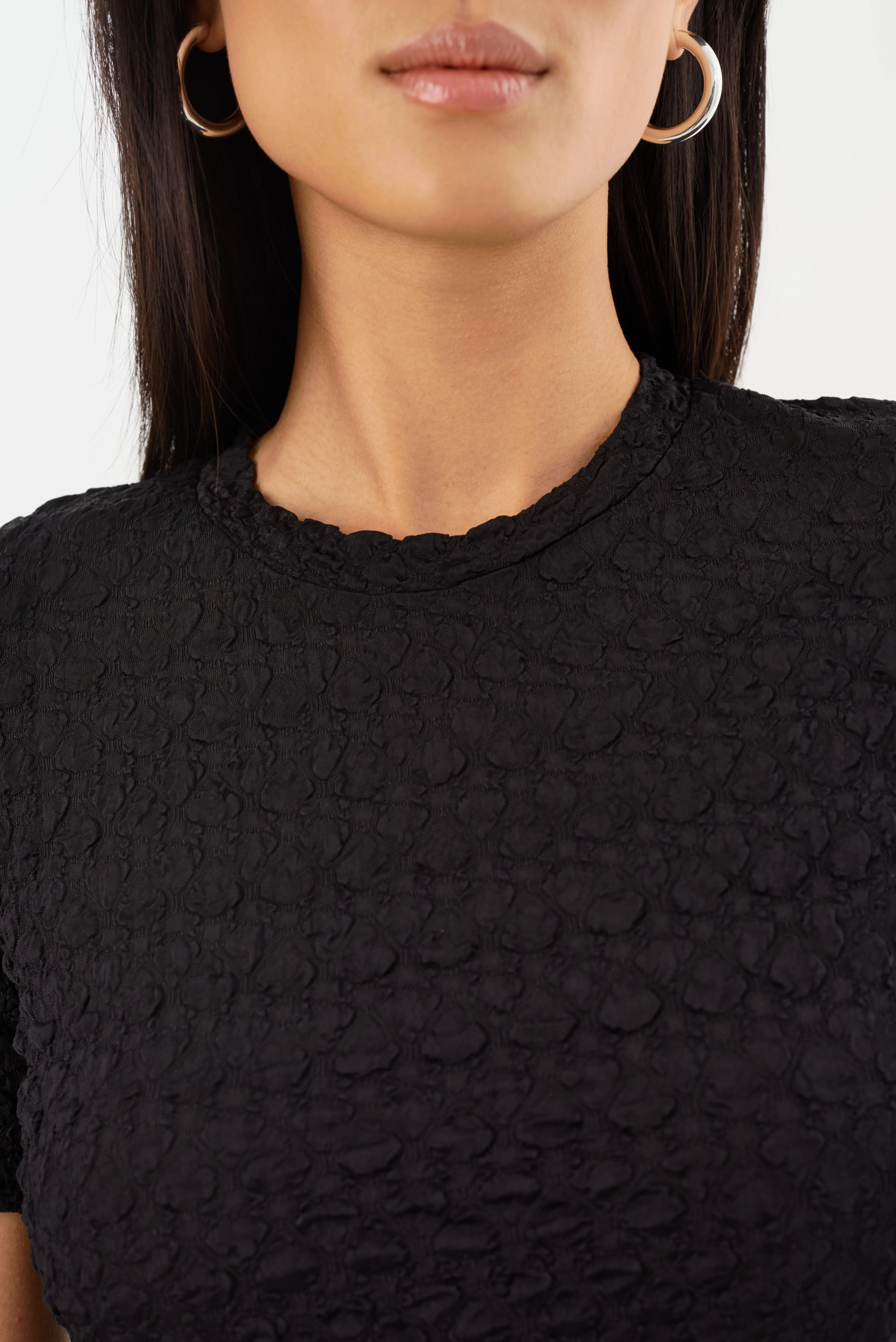 ESTIR | Crew Neck T-Shirt sold by LAMARQUE product image thumbnail 3