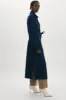 MARGARET | Wool Trench Coat sold by La Marque