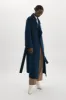 MARGARET | Wool Trench Coat sold by La Marque