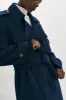 MARGARET | Wool Trench Coat sold by La Marque