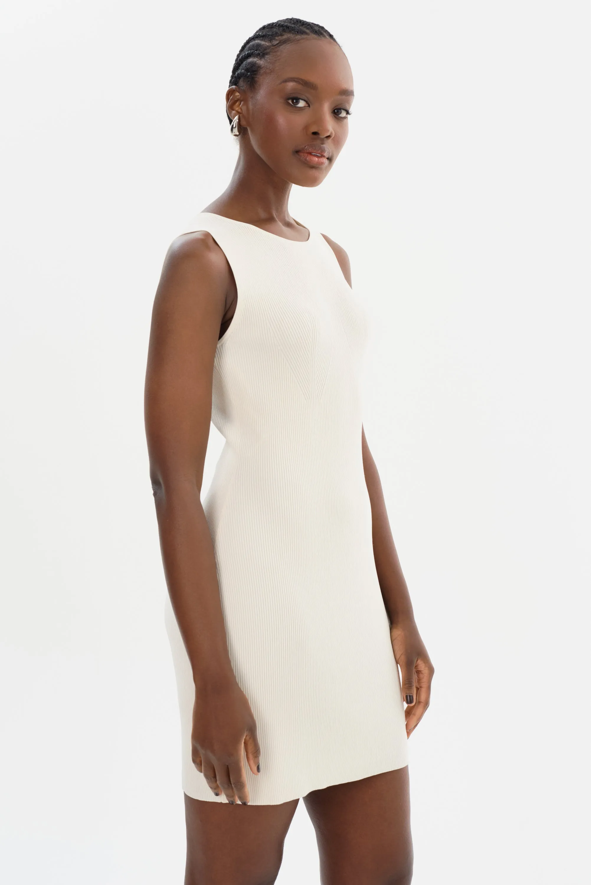 BENDITA | Knit Dress sold by LAMARQUE product image thumbnail 3