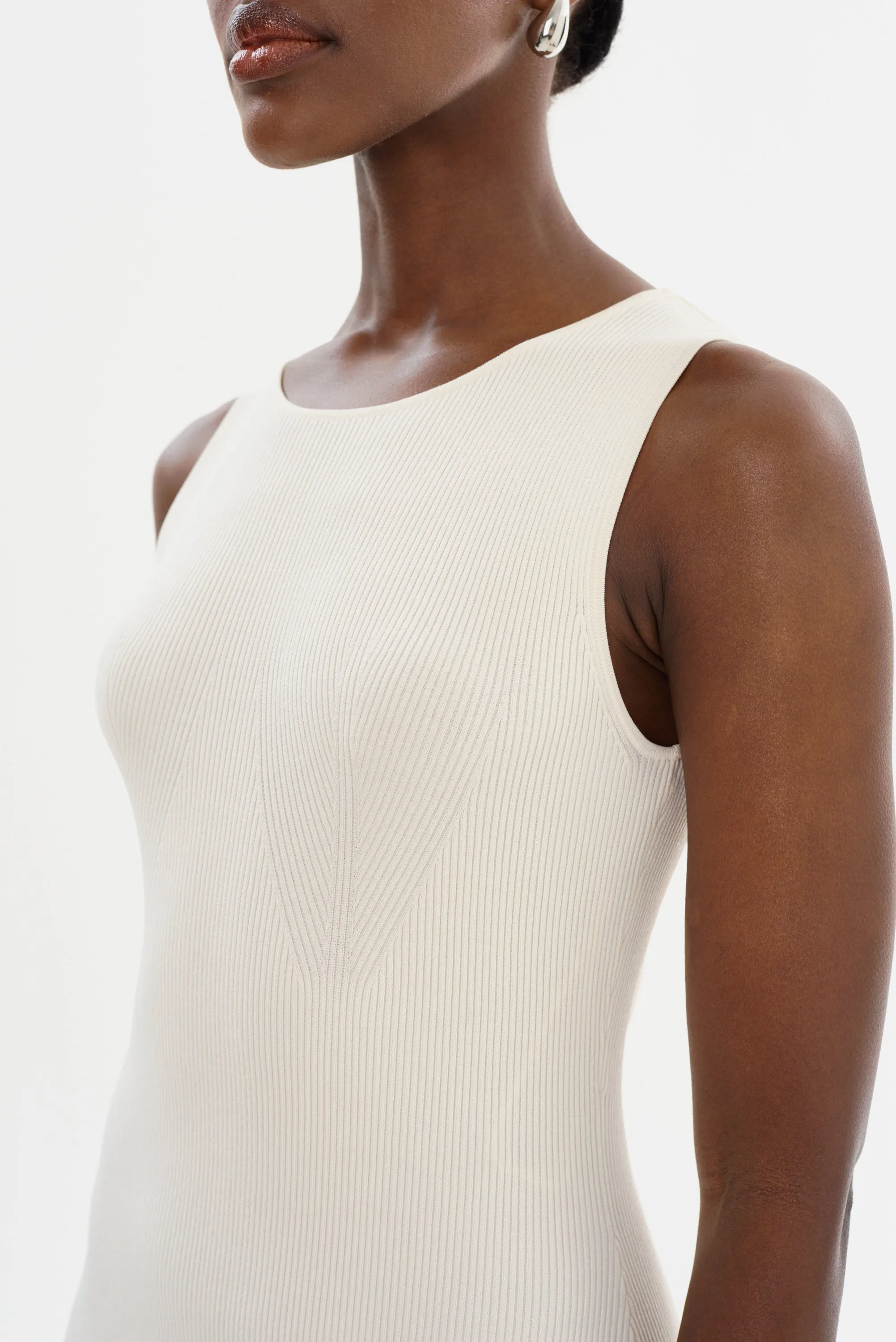 BENDITA | Knit Dress sold by LAMARQUE product image thumbnail 2