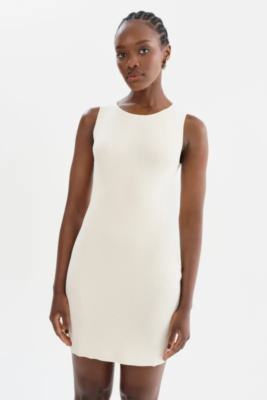 BENDITA | Knit Dress made by LAMARQUE
