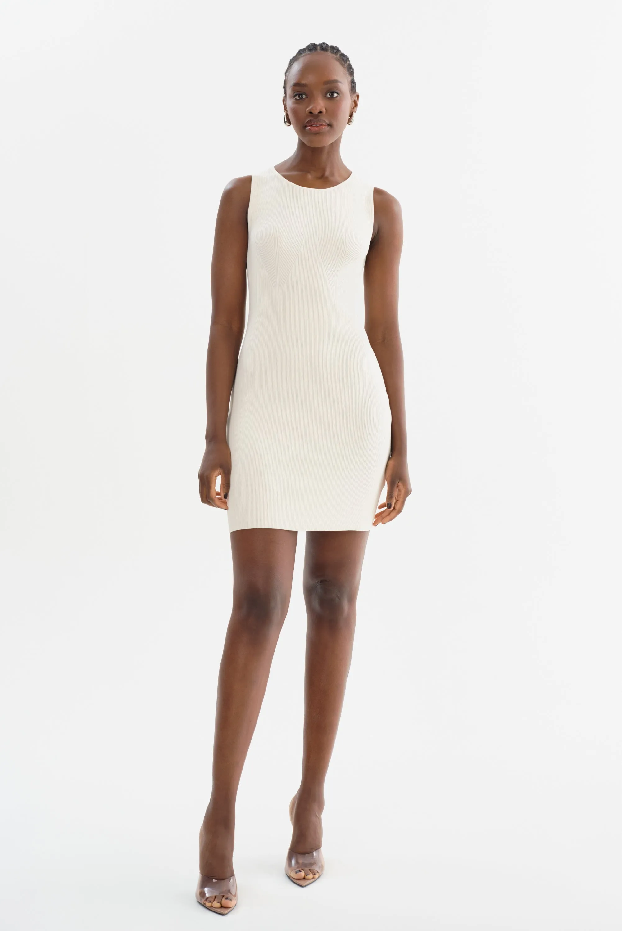 BENDITA | Knit Dress sold by LAMARQUE product image thumbnail 4