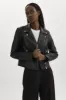 KELSEY | Leather Biker Jacket sold by La Marque