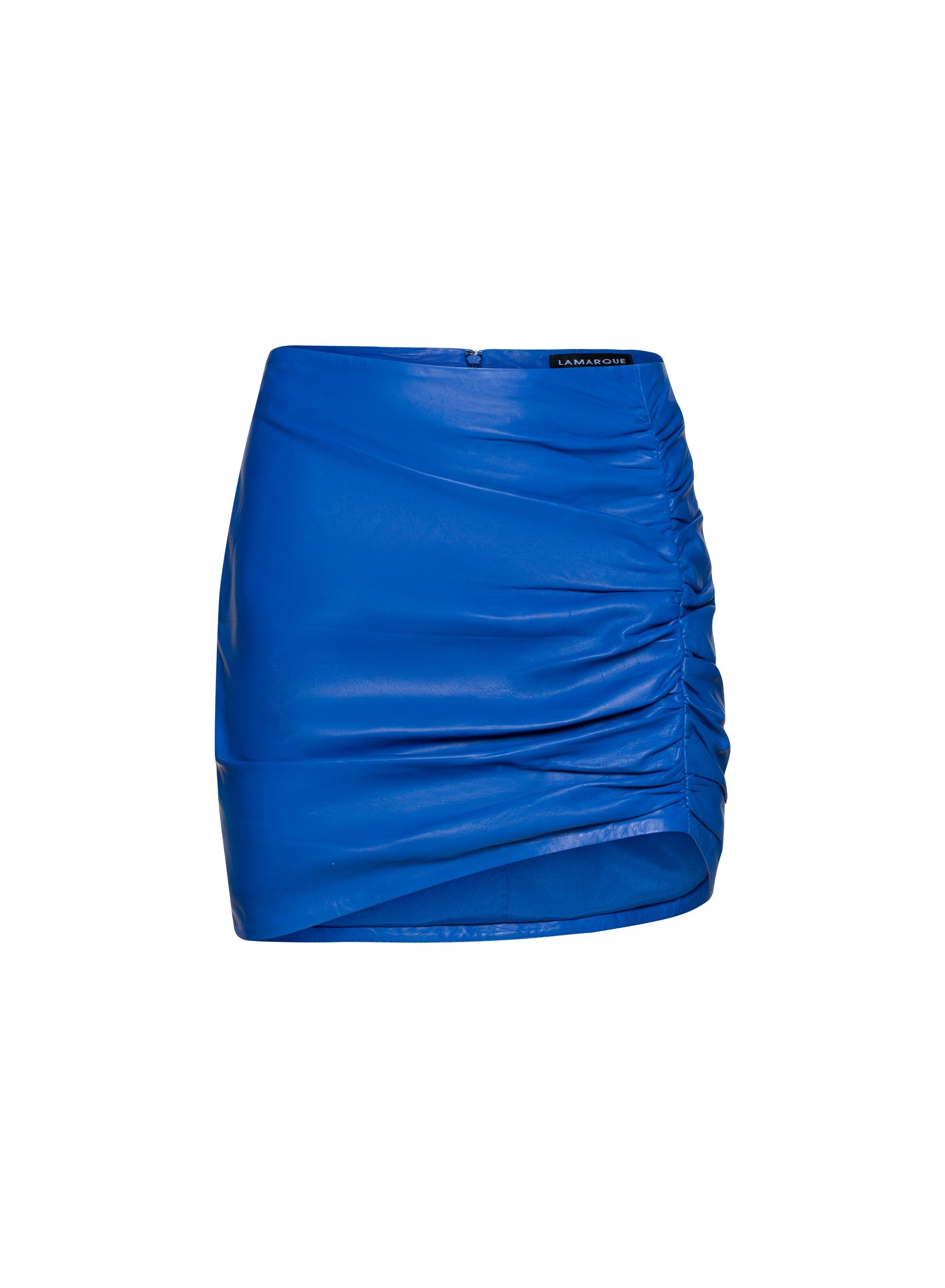 ARICIA | Ruched Skirt sold by La Marque product image thumbnail 5