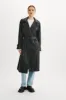 OLINE | Oversized Trench Coat sold by La Marque