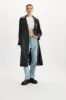 OLINE | Oversized Trench Coat sold by La Marque