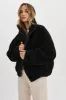 KIM | Sherpa Jacket sold by La Marque