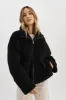 KIM | Sherpa Jacket sold by La Marque