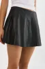 JULIANA | Pleated Skirt sold by La Marque