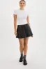 JULIANA | Pleated Skirt sold by La Marque