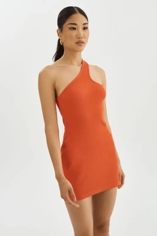 ADDISON SAMPLE | Mini Tank Dress sold by La Marque