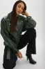 ESTIA | Leather Biker Jacket sold by La Marque