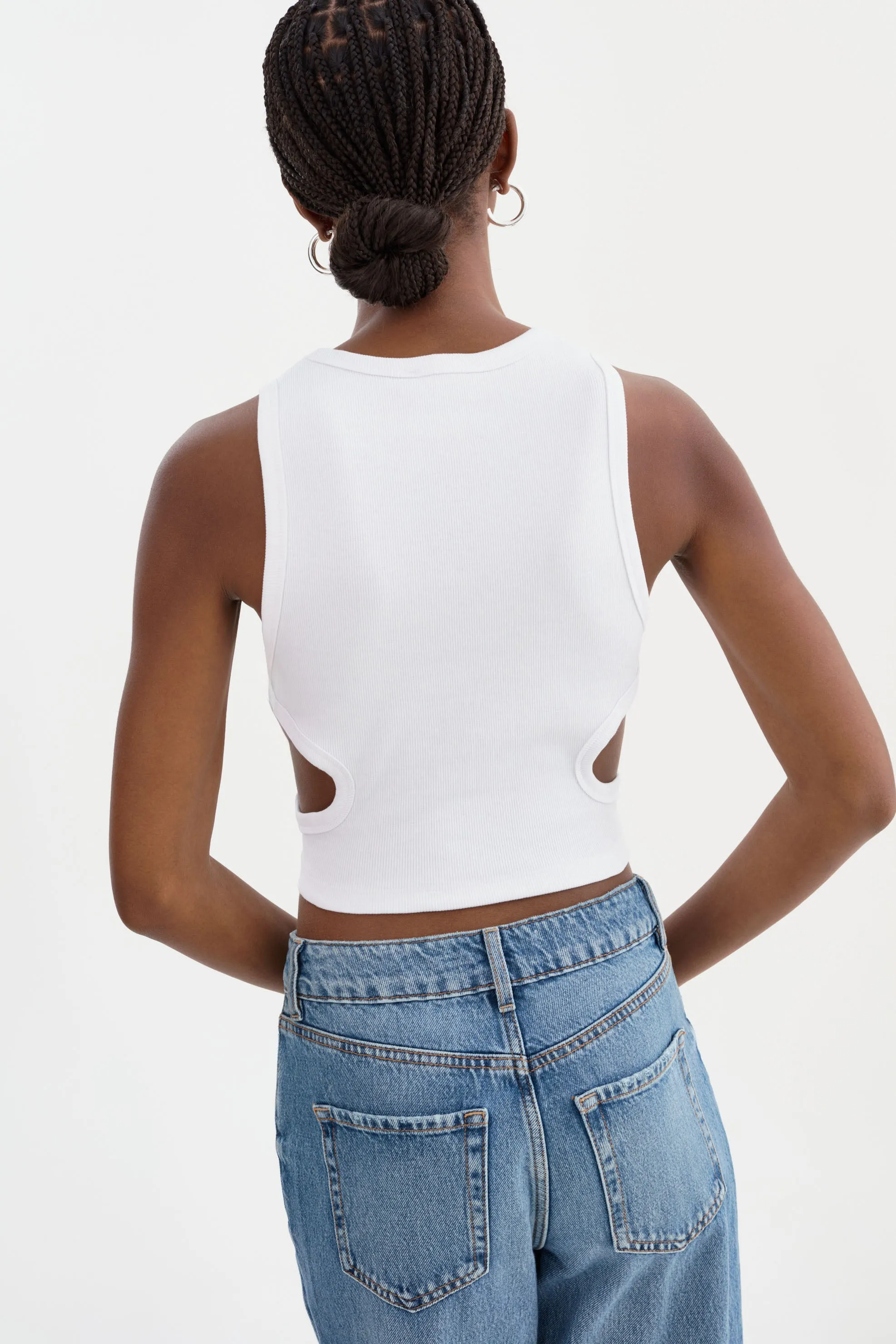 ARDA | Tank Top sold by LAMARQUE product image thumbnail 5