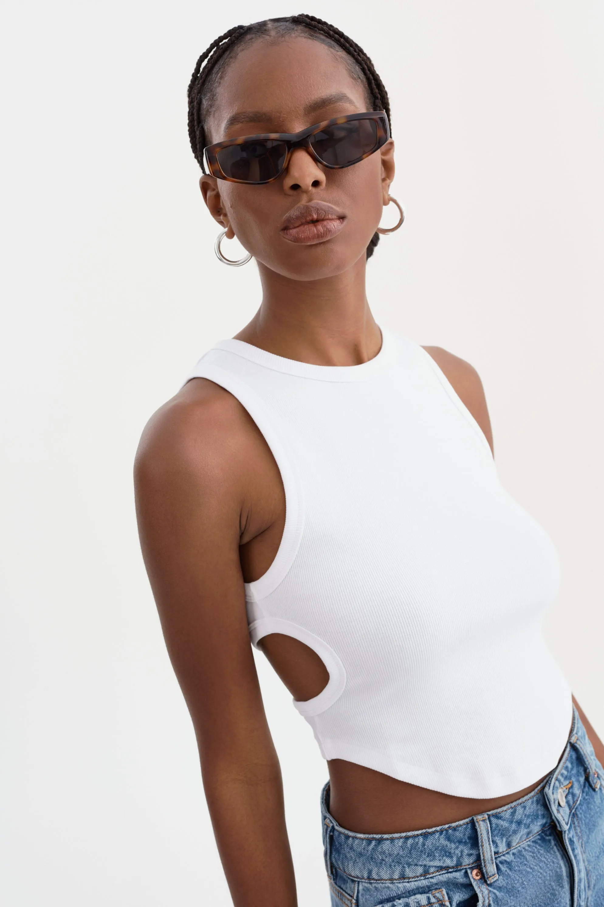 ARDA | Tank Top sold by LAMARQUE product image thumbnail 3