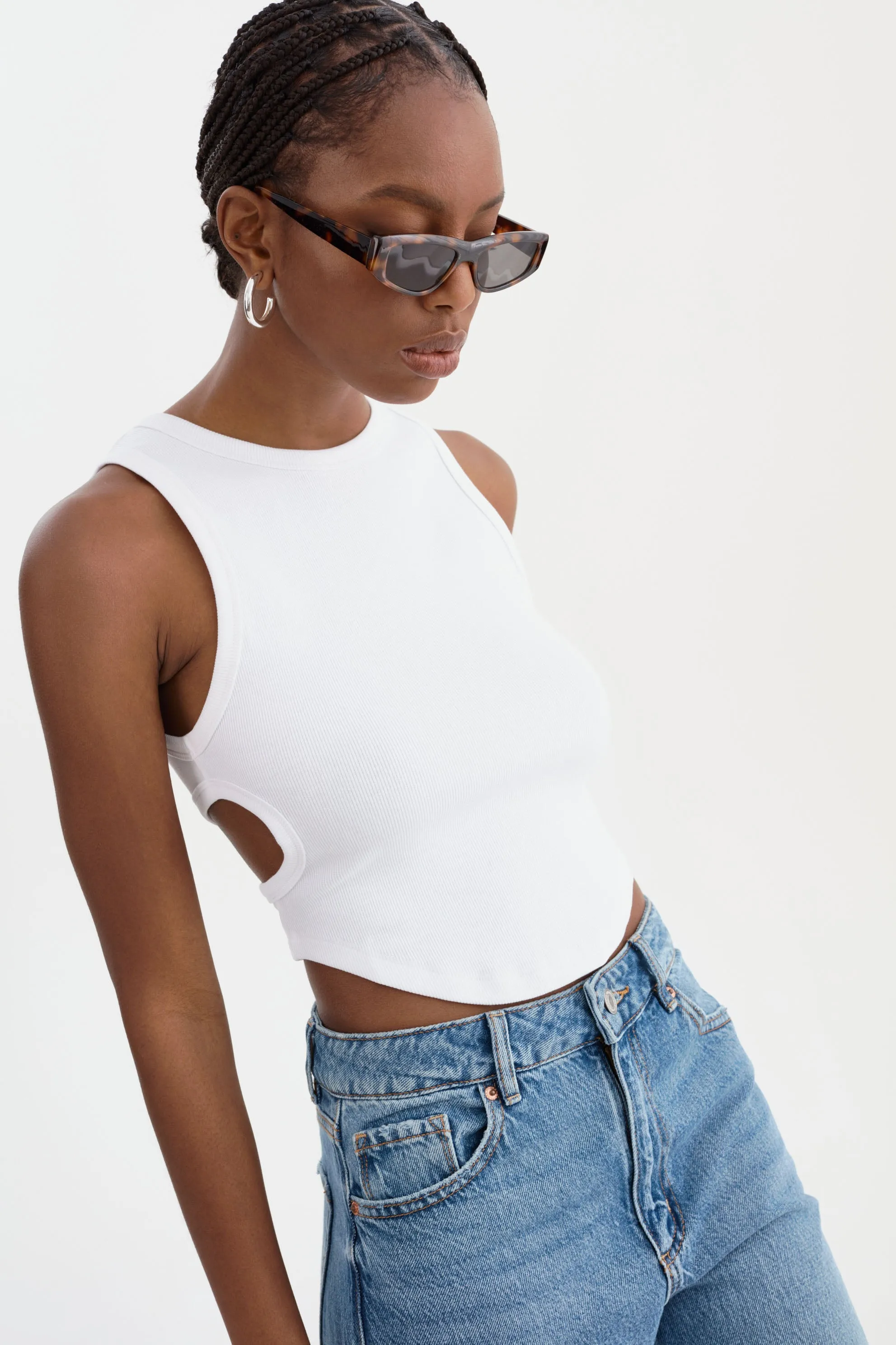 ARDA | Tank Top sold by LAMARQUE product image thumbnail 2