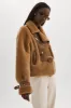 ELODY | Faux Fur Jacket sold by La Marque