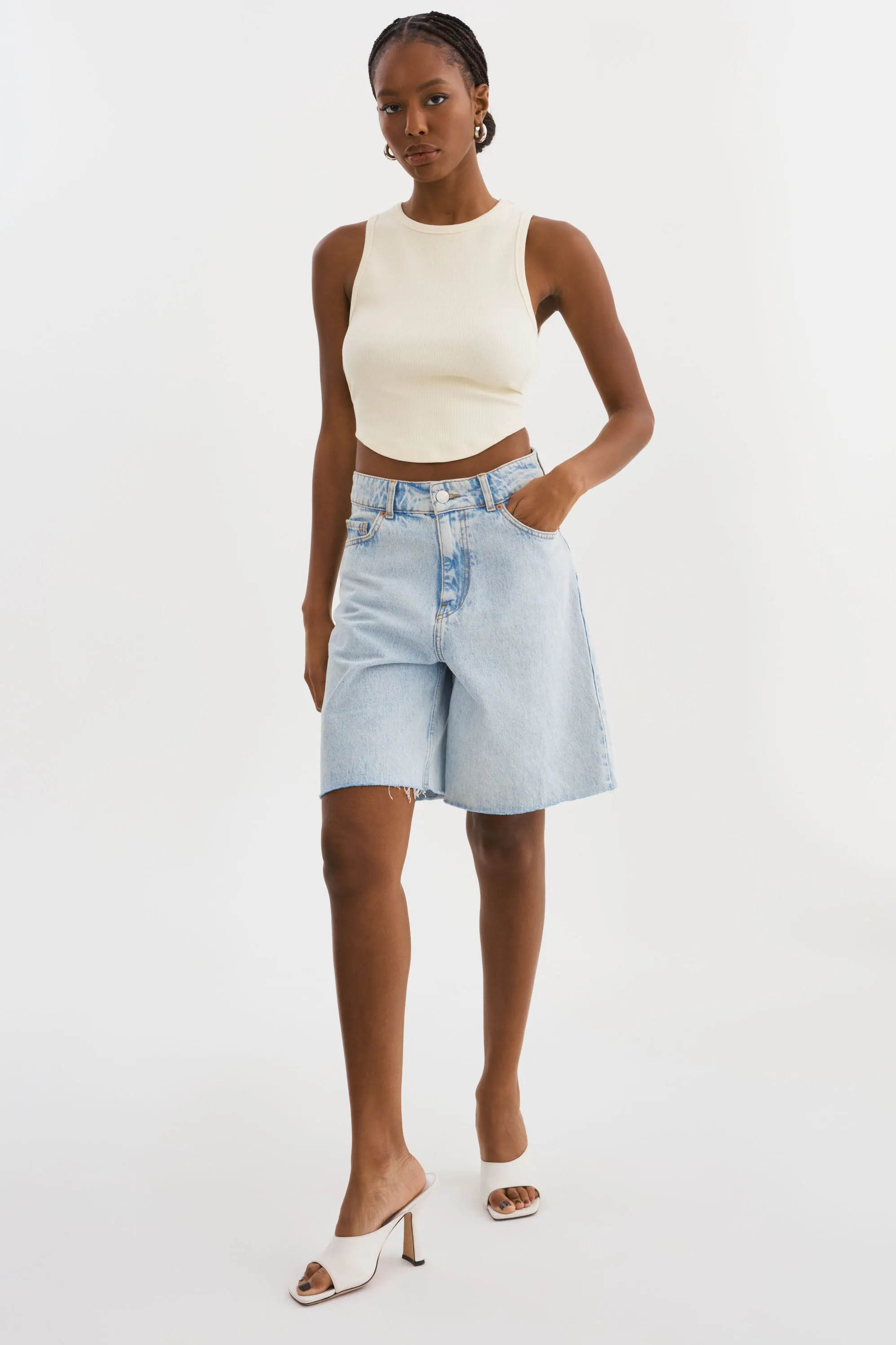 ARDA | Tank Top sold by LAMARQUE product image thumbnail 4