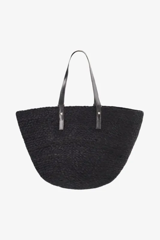 MIMI | Jute Tote Bag sold by La Marque