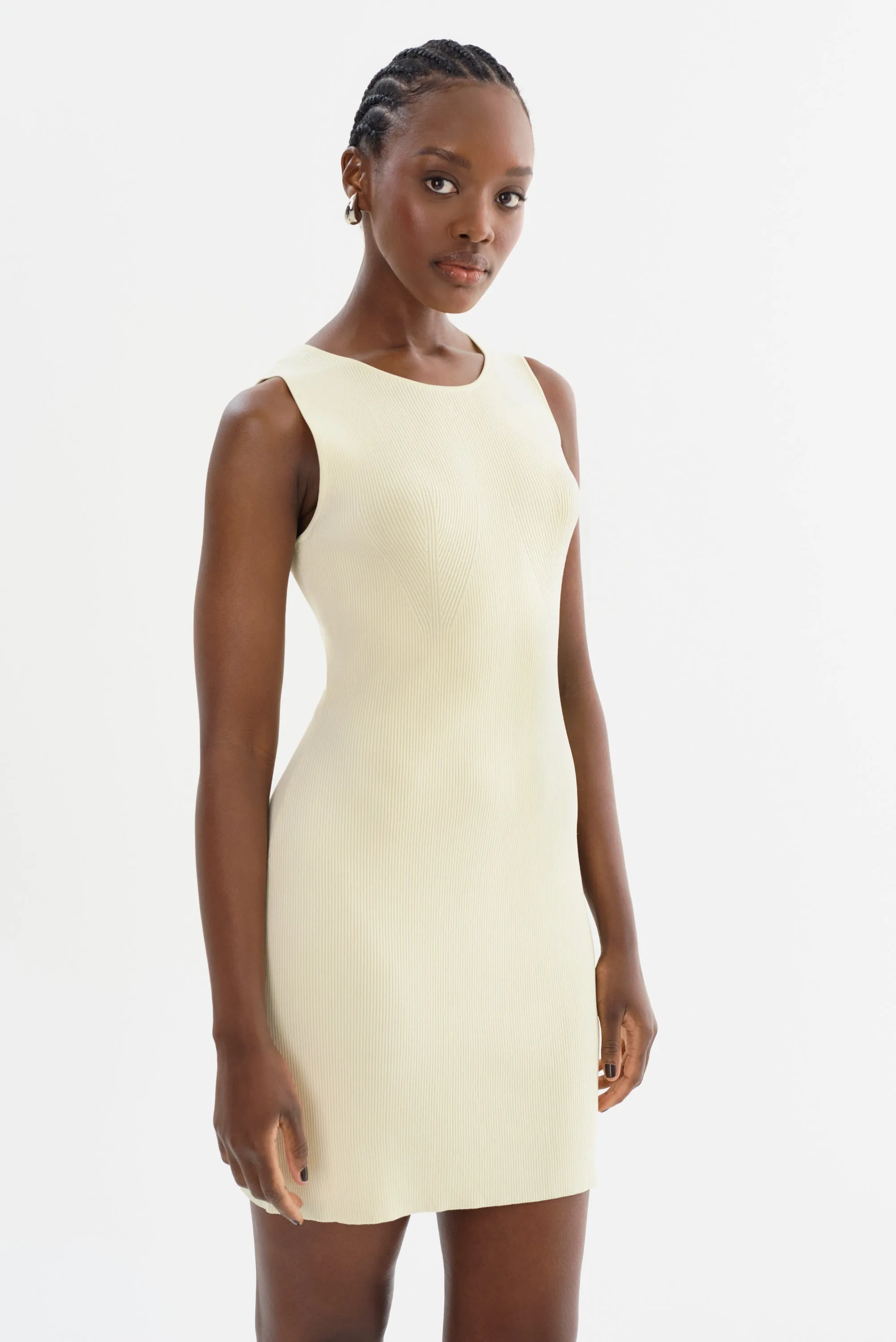 BENDITA | Knit Dress sold by LAMARQUE product image thumbnail 2