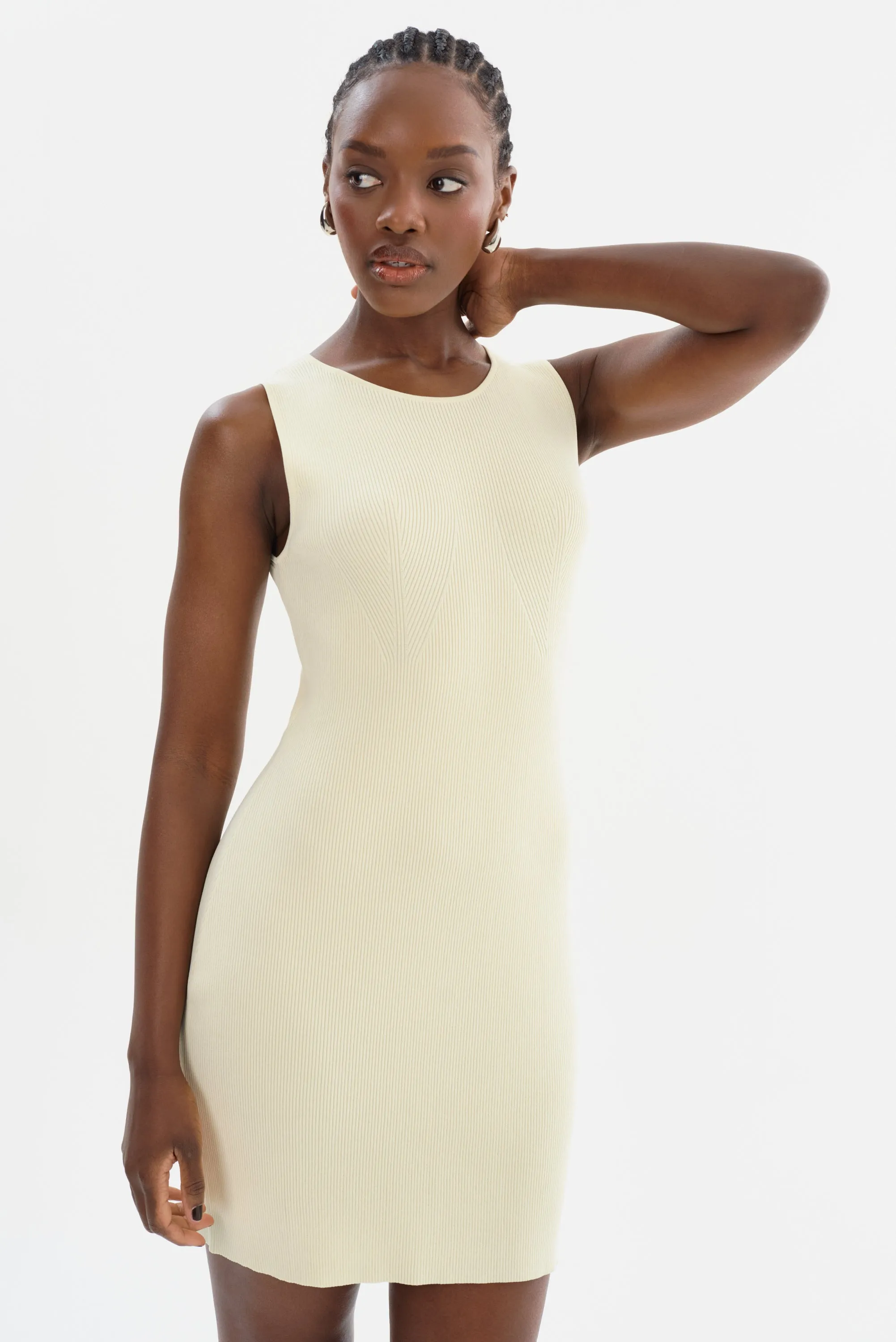 BENDITA | Knit Dress sold by LAMARQUE product image thumbnail 3