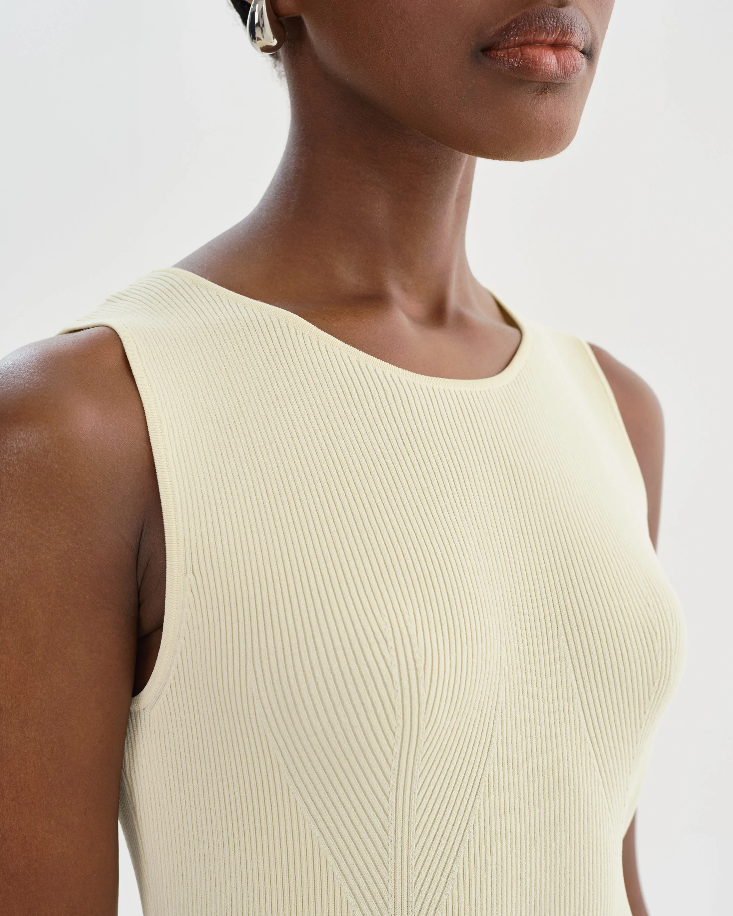 BENDITA | Knit Dress sold by LAMARQUE product image thumbnail 4